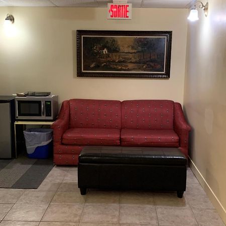 La Maison Tanguay Chicoutimi Екстериор снимка